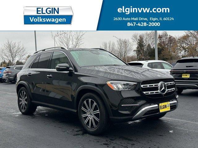 used 2024 Mercedes-Benz GLE 350 car, priced at $45,198