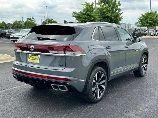 new 2026 Volkswagen Atlas Cross Sport car, priced at $49,824