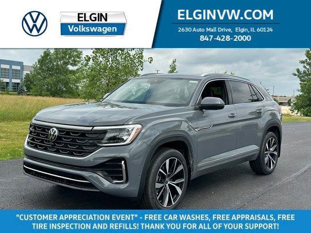 new 2026 Volkswagen Atlas Cross Sport car, priced at $49,824