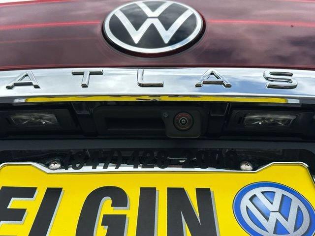 new 2026 Volkswagen Atlas Cross Sport car, priced at $49,824