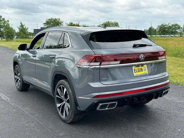 new 2026 Volkswagen Atlas Cross Sport car, priced at $49,824