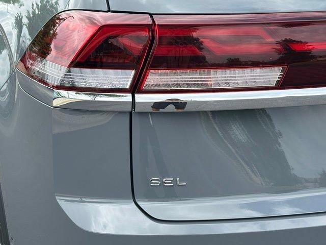 new 2026 Volkswagen Atlas Cross Sport car, priced at $49,824