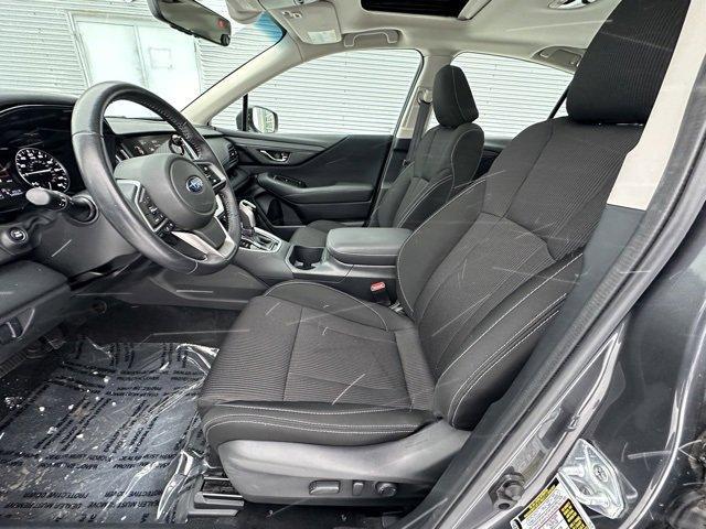 used 2021 Subaru Legacy car, priced at $18,484