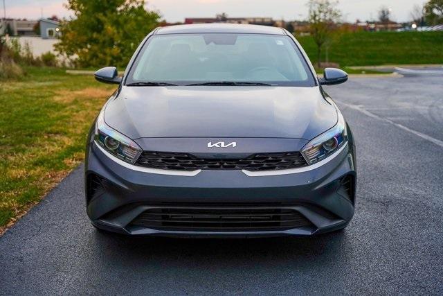 used 2022 Kia Forte car, priced at $14,923