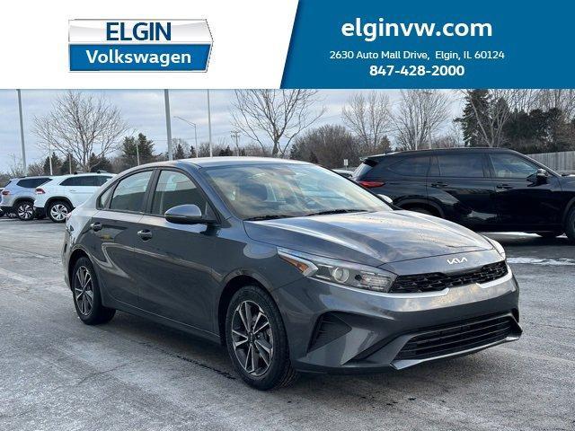 used 2022 Kia Forte car, priced at $15,287