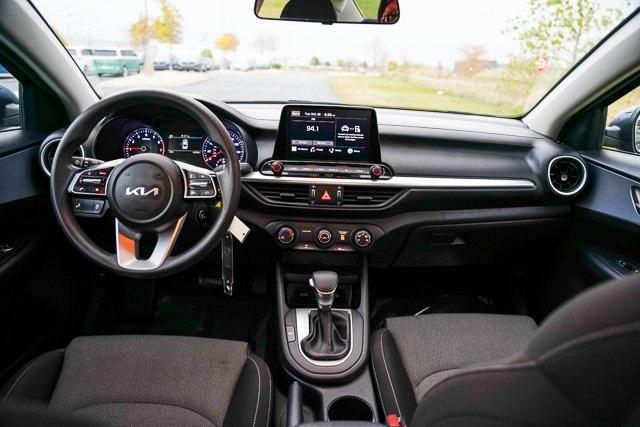 used 2022 Kia Forte car, priced at $14,923