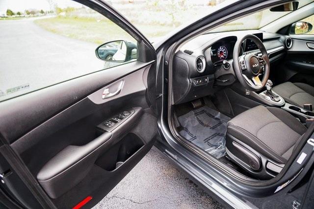 used 2022 Kia Forte car, priced at $14,923