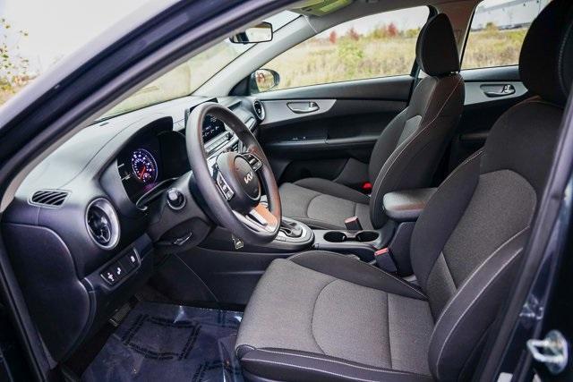 used 2022 Kia Forte car, priced at $14,923