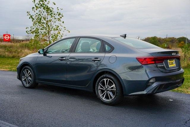 used 2022 Kia Forte car, priced at $14,923