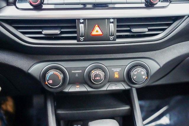 used 2022 Kia Forte car, priced at $14,923