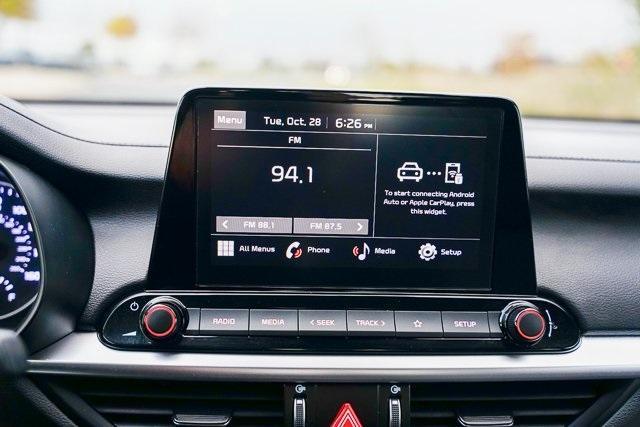 used 2022 Kia Forte car, priced at $14,923