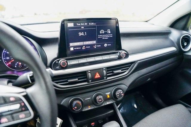 used 2022 Kia Forte car, priced at $14,923