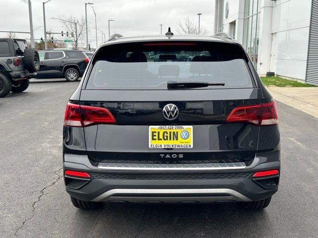 used 2022 Volkswagen Taos car, priced at $18,997