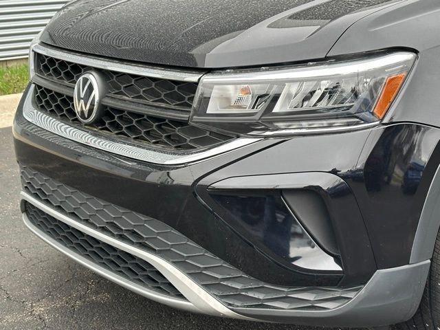 used 2022 Volkswagen Taos car, priced at $18,997