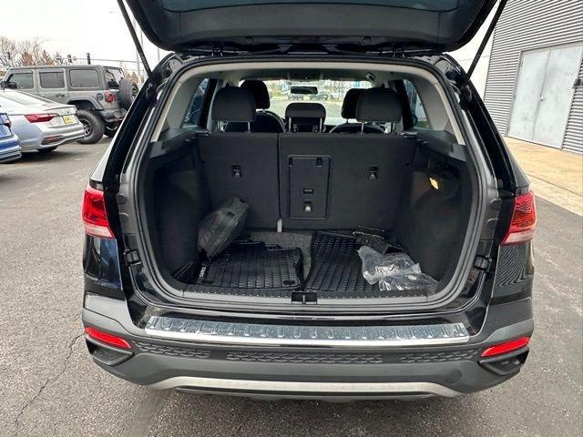 used 2022 Volkswagen Taos car, priced at $18,997