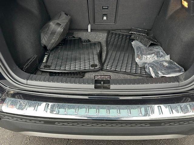 used 2022 Volkswagen Taos car, priced at $18,997