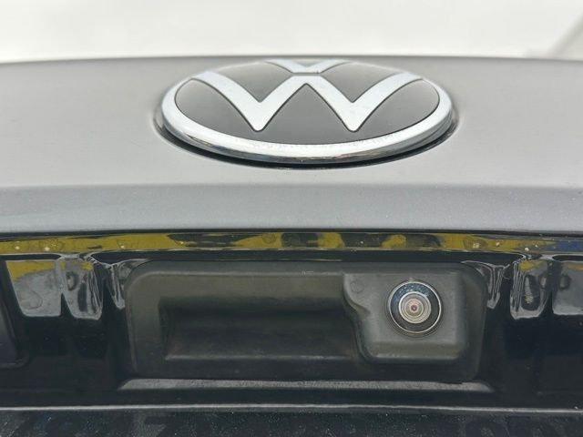 used 2022 Volkswagen Taos car, priced at $18,997