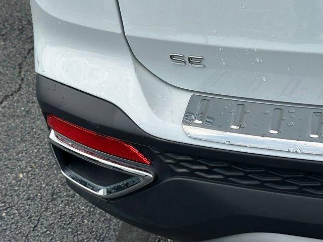 used 2023 Volkswagen Taos car, priced at $20,917