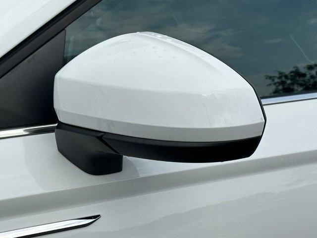 used 2023 Volkswagen Taos car, priced at $20,917