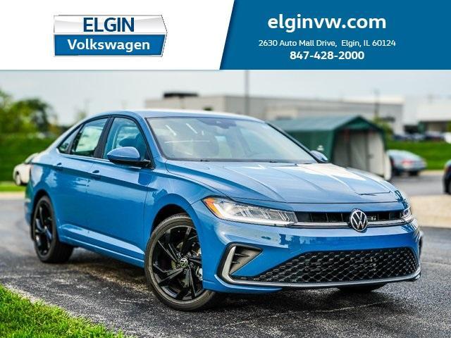 new 2025 Volkswagen Jetta car, priced at $23,677