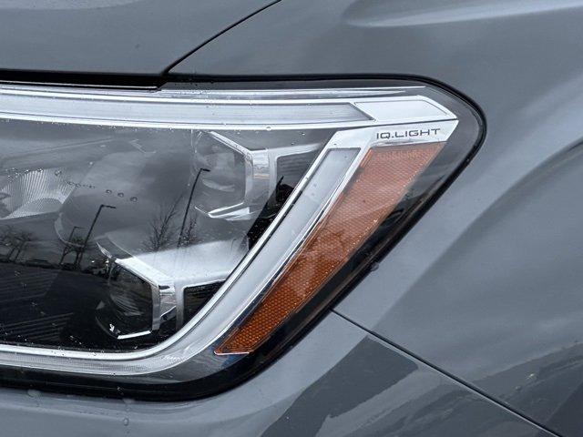 new 2026 Volkswagen Atlas car, priced at $48,041