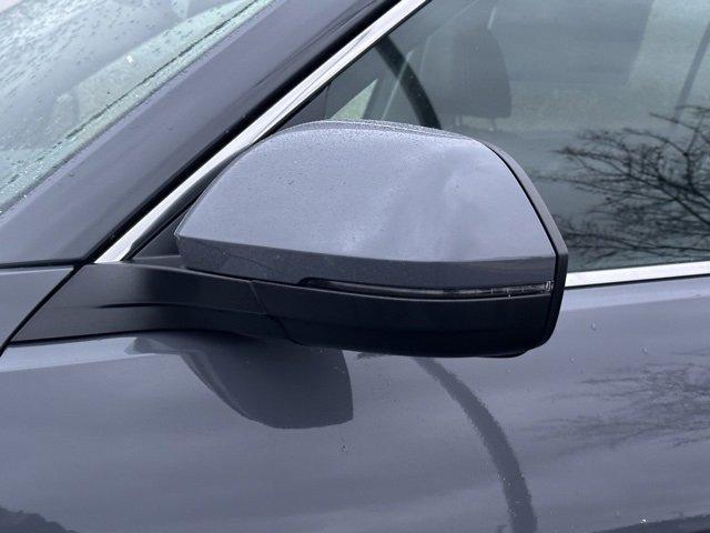 new 2026 Volkswagen Atlas car, priced at $48,041