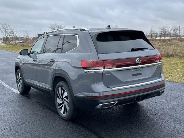 new 2026 Volkswagen Atlas car, priced at $48,041