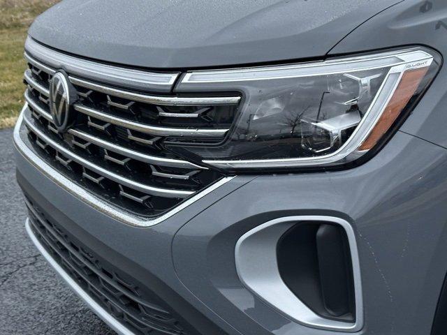 new 2026 Volkswagen Atlas car, priced at $48,041