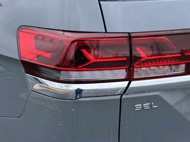 new 2026 Volkswagen Atlas car, priced at $48,041