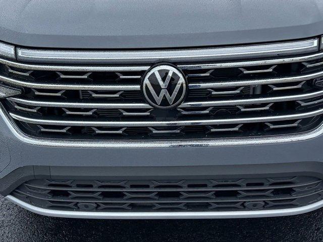 new 2026 Volkswagen Atlas car, priced at $48,041