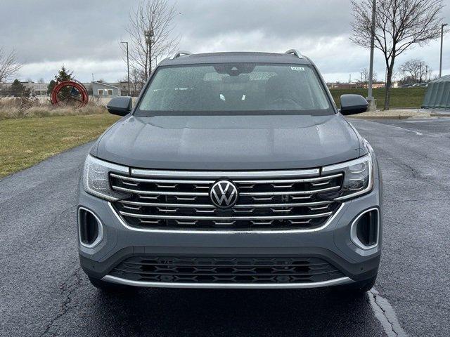 new 2026 Volkswagen Atlas car, priced at $48,041