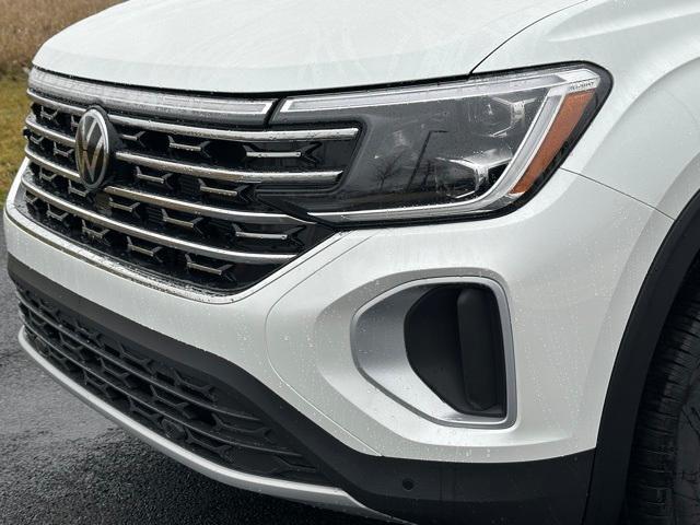 new 2026 Volkswagen Atlas car, priced at $47,773