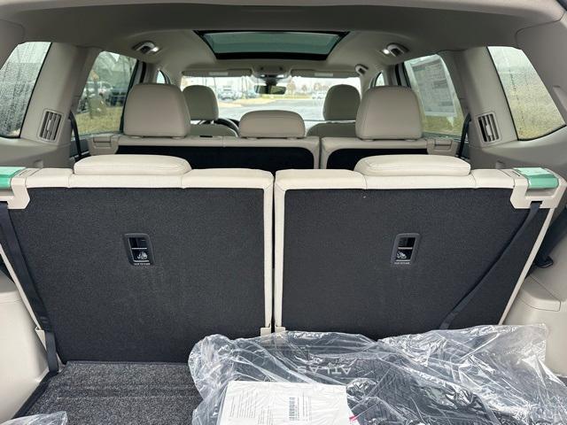 new 2026 Volkswagen Atlas car, priced at $47,773