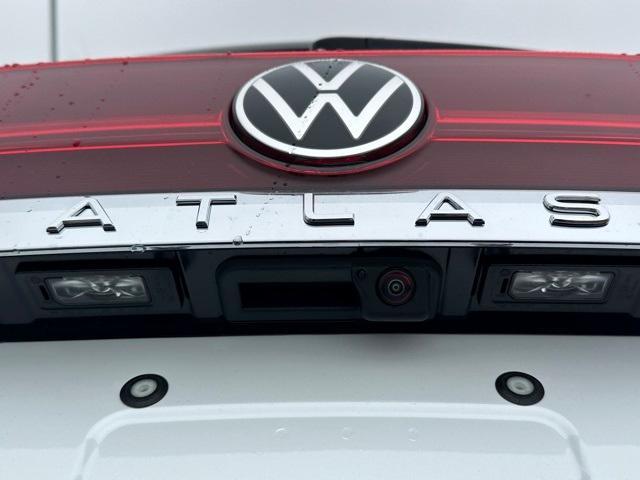 new 2026 Volkswagen Atlas car, priced at $47,773