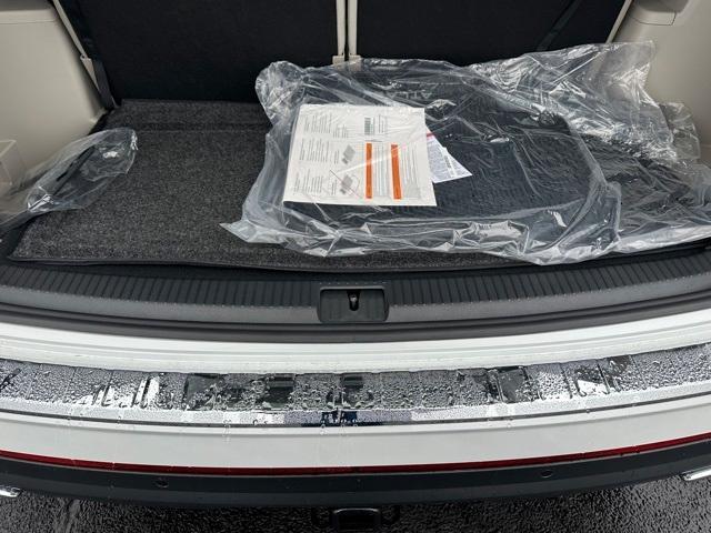 new 2026 Volkswagen Atlas car, priced at $47,773