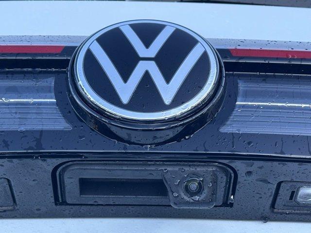 new 2026 Volkswagen Taos car, priced at $31,494