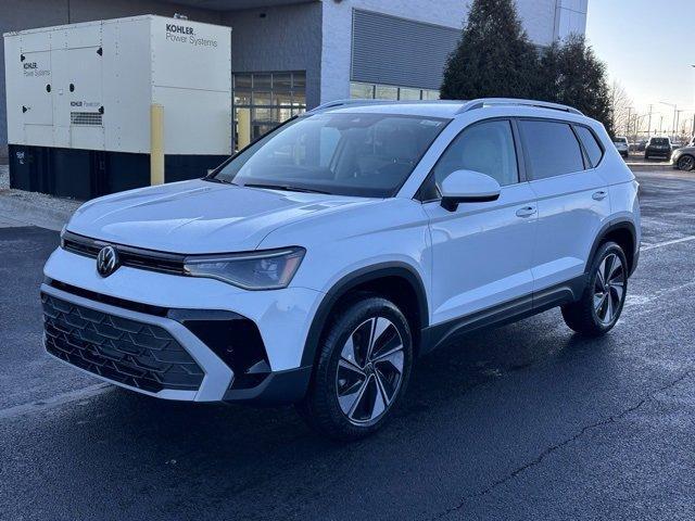 new 2026 Volkswagen Taos car, priced at $31,494
