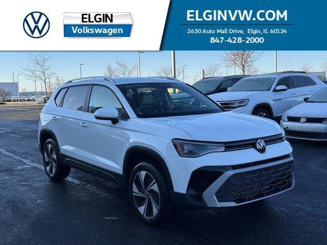 new 2026 Volkswagen Taos car, priced at $31,494