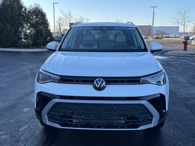 new 2026 Volkswagen Taos car, priced at $31,494