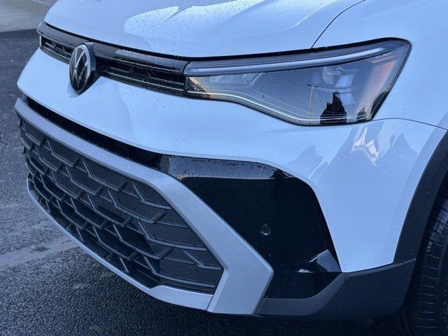 new 2026 Volkswagen Taos car, priced at $31,494