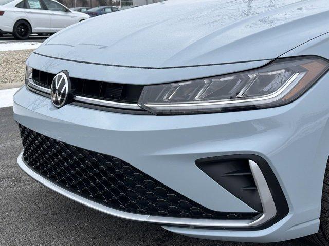 new 2026 Volkswagen Jetta car, priced at $27,966