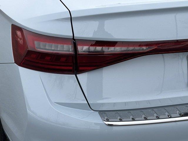 new 2026 Volkswagen Jetta car, priced at $27,966