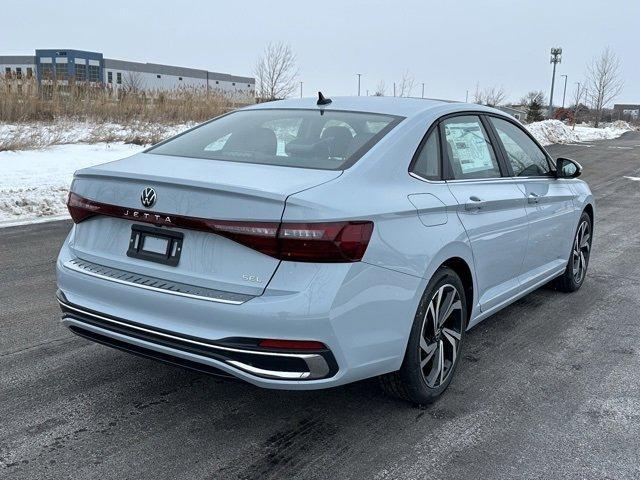 new 2026 Volkswagen Jetta car, priced at $27,966
