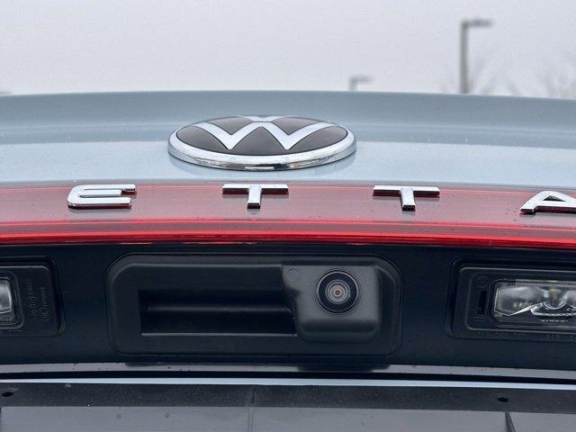 new 2026 Volkswagen Jetta car, priced at $27,966