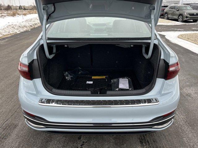 new 2026 Volkswagen Jetta car, priced at $27,966