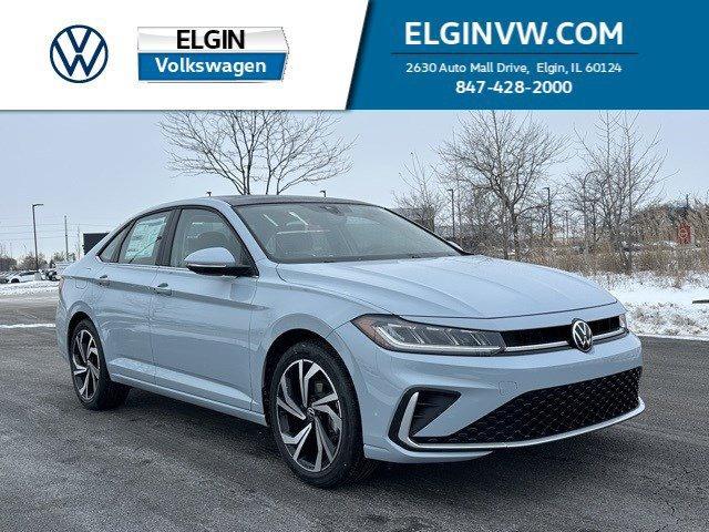 new 2026 Volkswagen Jetta car, priced at $27,966