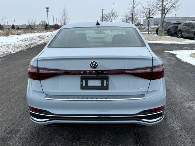new 2026 Volkswagen Jetta car, priced at $27,966