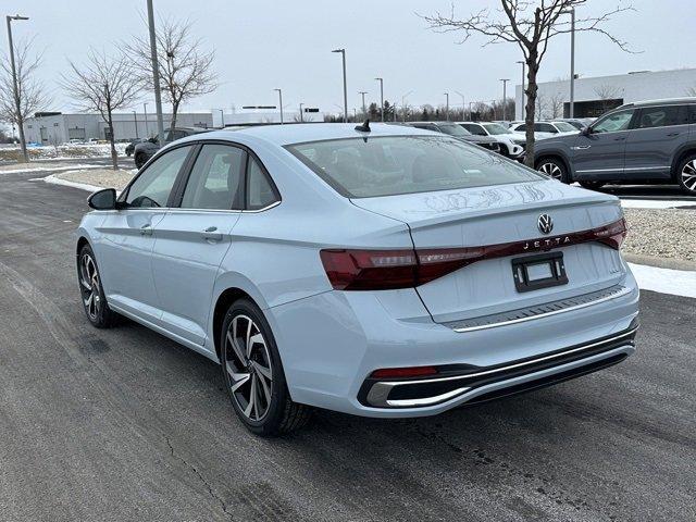 new 2026 Volkswagen Jetta car, priced at $27,966