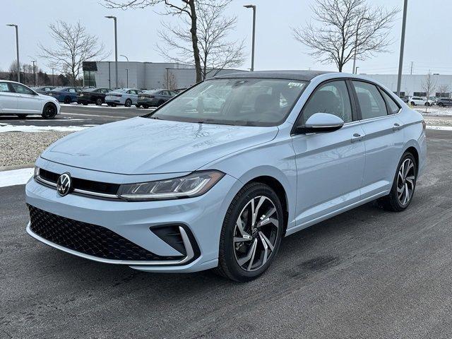 new 2026 Volkswagen Jetta car, priced at $27,966