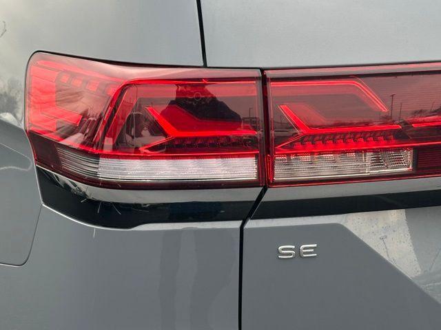 new 2026 Volkswagen Atlas car, priced at $46,367
